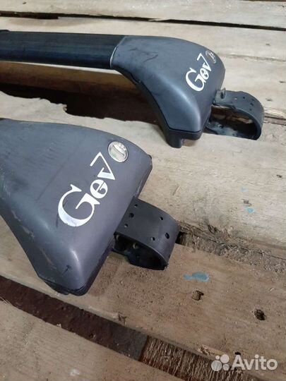 Продам багажник на Toyota land cruiser 200 б/у