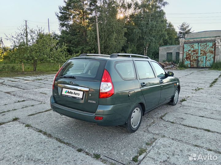 LADA Priora 1.6 МТ, 2011, 211 484 км