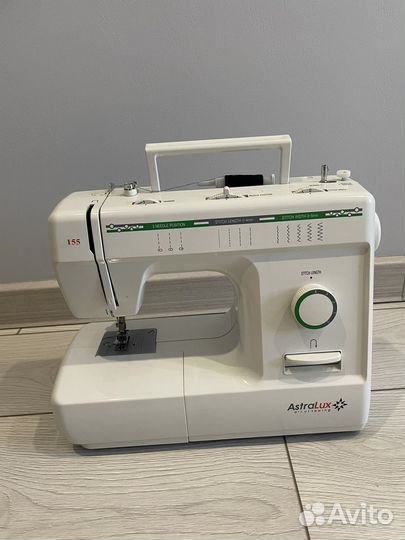 Швейная машина astralux