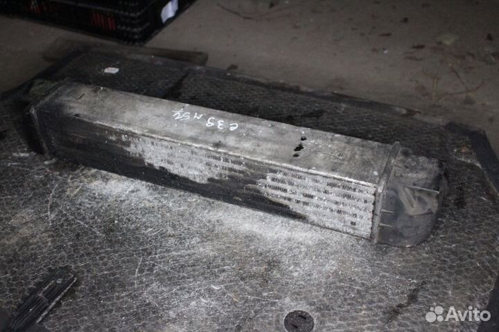 Интеркулер BMW 5 E39 1998