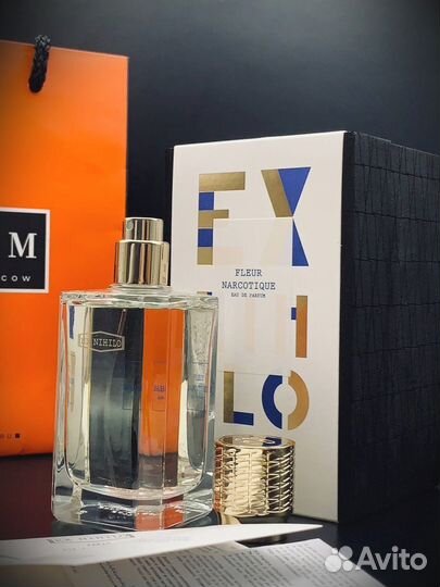 Ex nihillo fleur narcotique 100мл