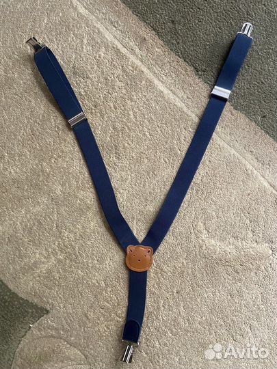 Подтяжки детские