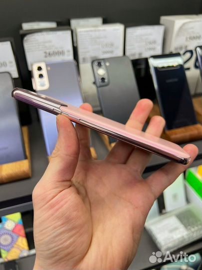 Samsung Galaxy S21, 8/128 ГБ