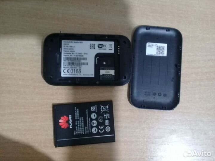 Wifi роутер 4g модем huawei e5573Cs-322