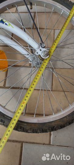 Подростковый велосипед Altair