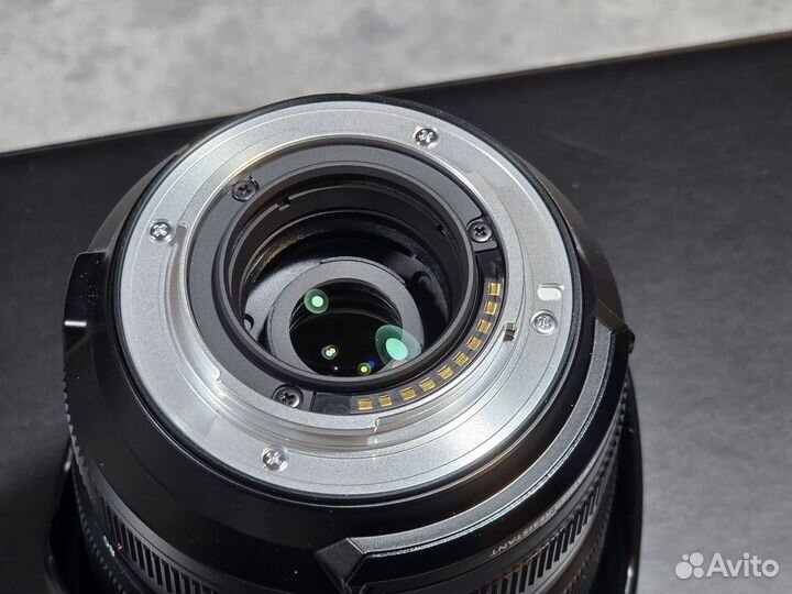 Fujinon XF 16-80mm F4 OIS WR