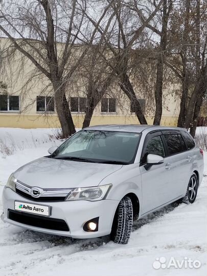 Toyota Corolla Fielder 1.5 CVT, 2013, 115 000 км