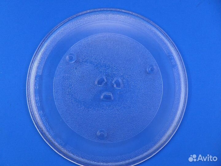 Тарелка микроволновки 270мм