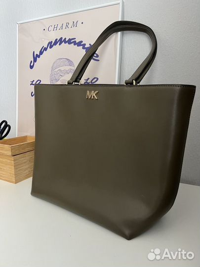 Сумка michael kors натуральная кожа