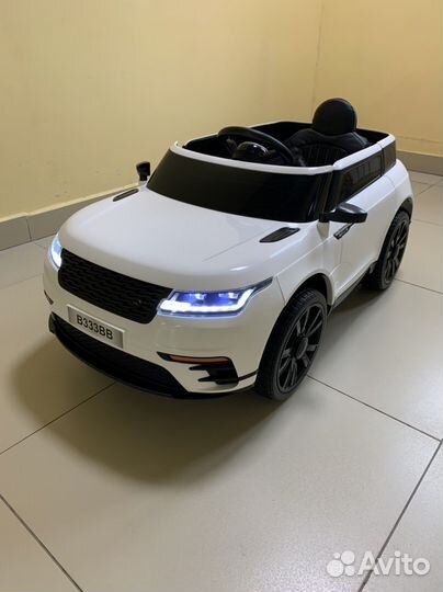 Детский электромобиль Range в333вв