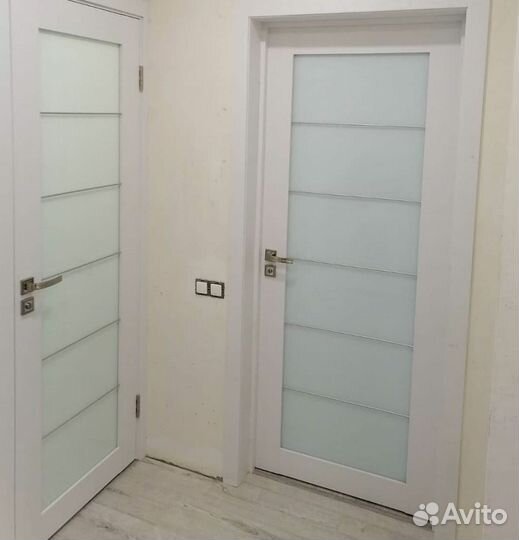 Межкомнатные и входные двери. Доставка и установка