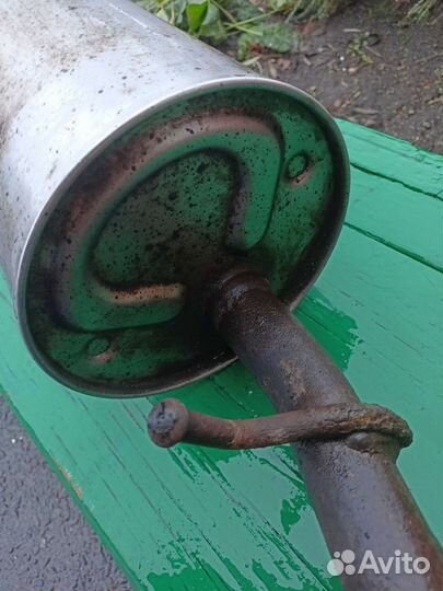 Глушитель LADA vesta