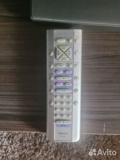 Музыкальный центр Denon UD M31, DMD M31,DRR M30