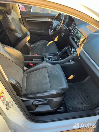 Skoda Karoq 1.4 AT, 2020, 270 000 км