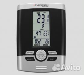 Эллиптический тренажер svensson body labs ENM