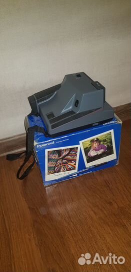 Фотоаппарат Polaroid Impulse Portrait
