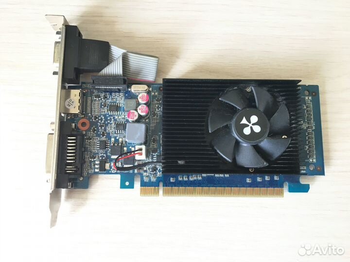 Видеокарты Gt240/Gt520/HD 6670/HD 5770/gt 9500