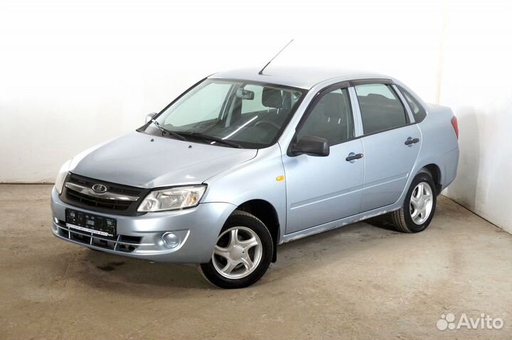 LADA Granta 1.6 МТ, 2013, 146 200 км