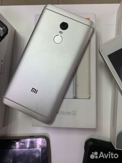 Лот электроники