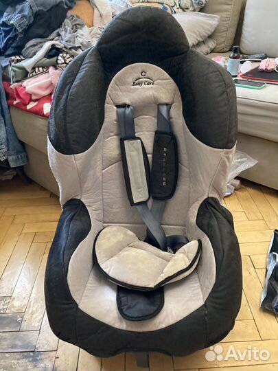 Детское кресло в машину