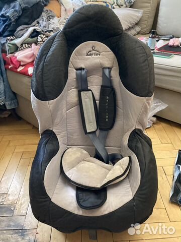Детское кресло в машину
