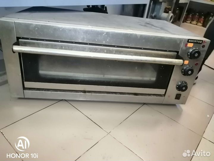 Печь для пиццы