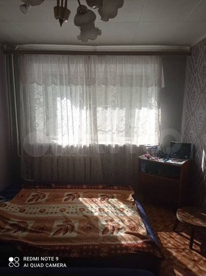 2-к. квартира, 56 м², 2/5 эт.