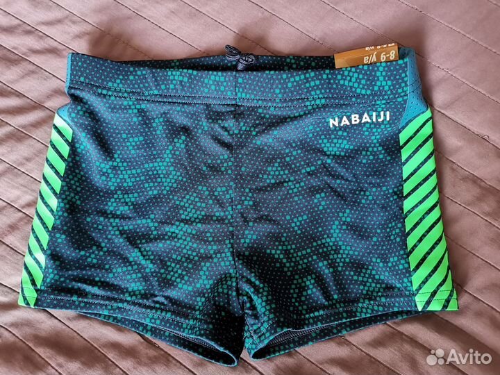 Трусы плавки детские