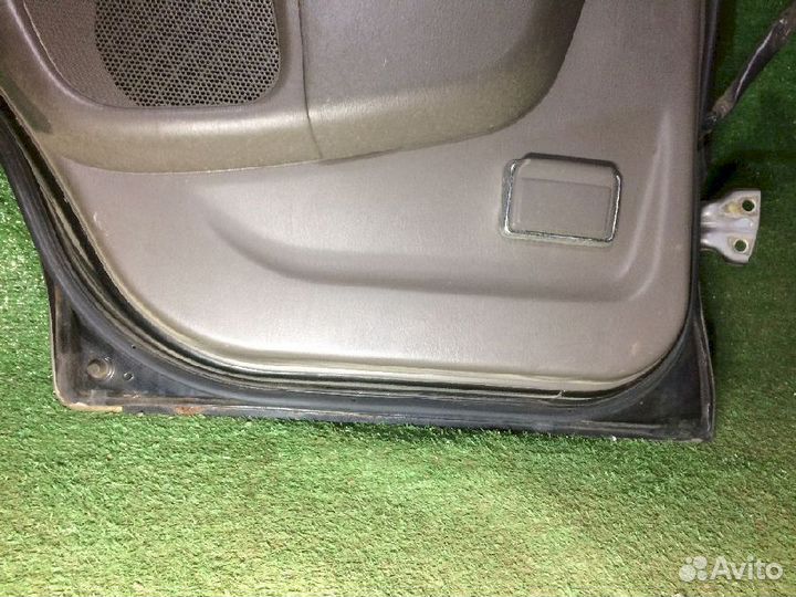 Дверь задняя левая Mitsubishi Pajero Sport K96W Че