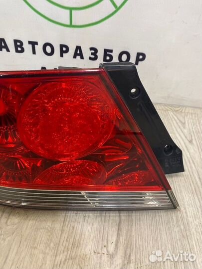 Фонарь в крыло задний левый Mitsubishi Lancer 9