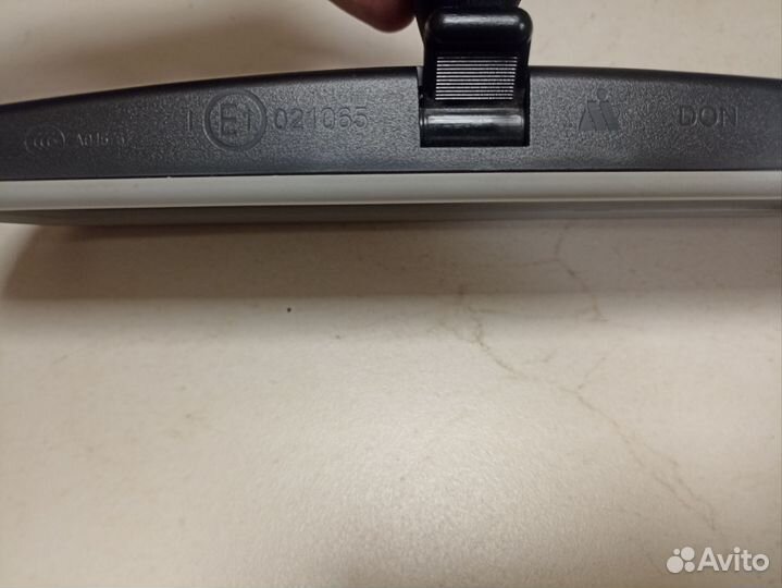 Зеркало заднего вида салонное Volkswagen