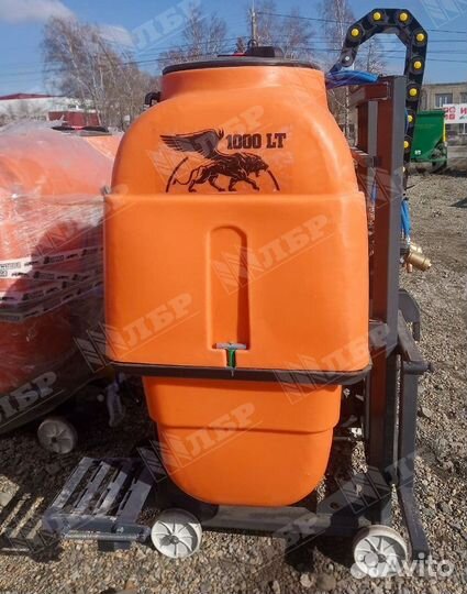 Опрыскиватель Agro Lee Standart 1000/15, 2023