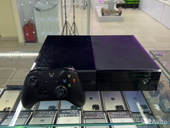 Xbox One 400Гб