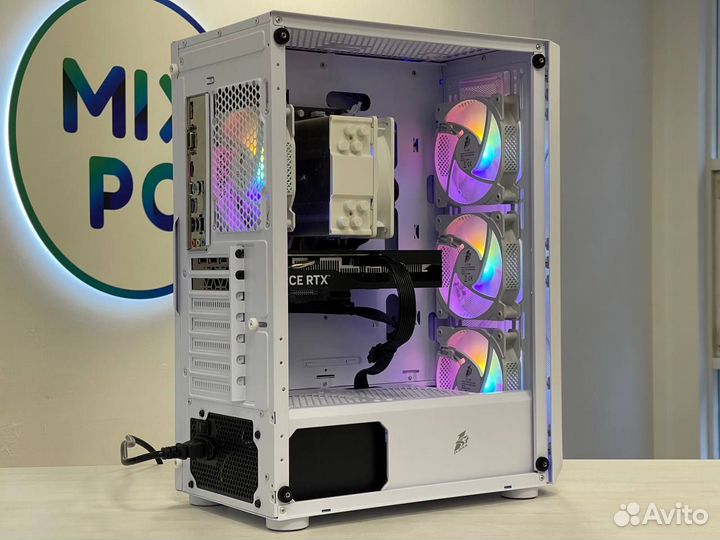 Игровой пк intel Core i5 RTX4060