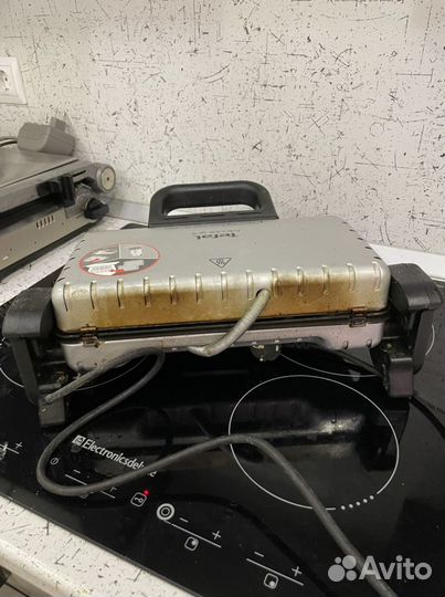 Гриль tefal 6670