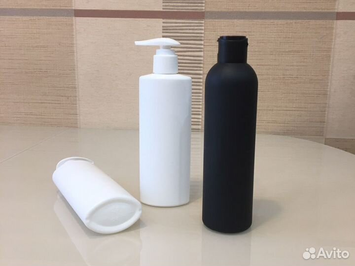 Бутылочка с дозатором 200мл