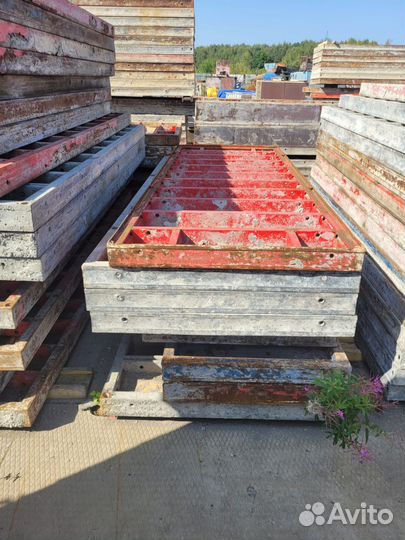 Аренда опалубки