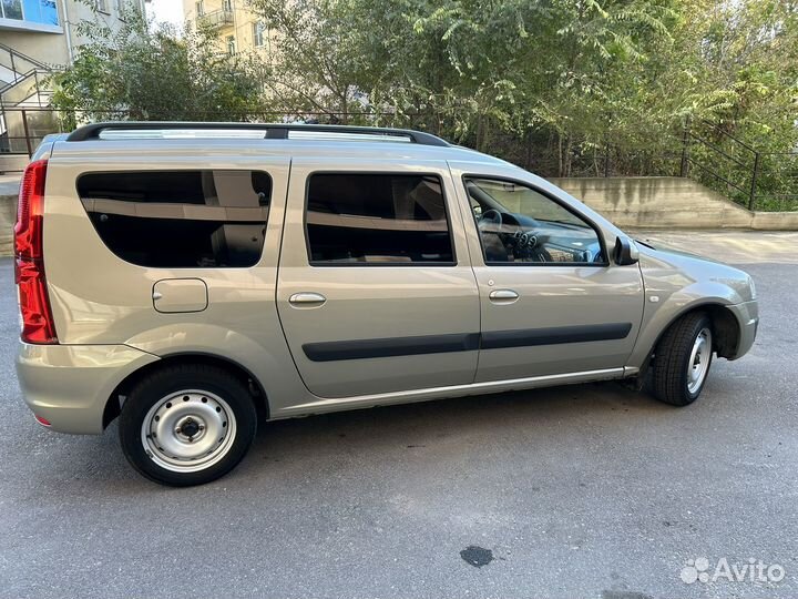 LADA Largus 1.6 МТ, 2014, 65 247 км