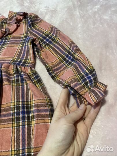 Платье для девочки 104