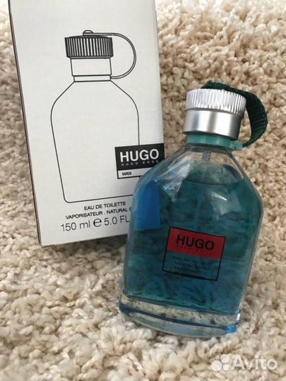 Hugo Boss Boss тестеры в ассортименте