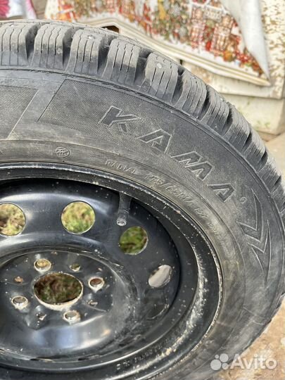 КАМА 505 Irbis 175/65 R14