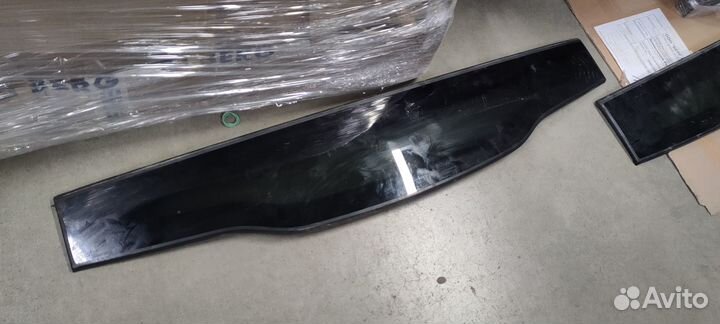 Стекло панорамного люка крыши Kia Sportage 4