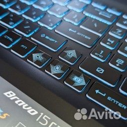 Msi bravo 15 (Ryzen 9 7940hs RTX 4060)