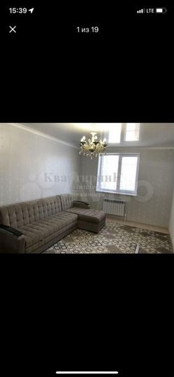 2-к. квартира, 74 м², 3/3 эт.