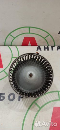 Мотор печки Nissan Qashqai J10 HR16DE 2009