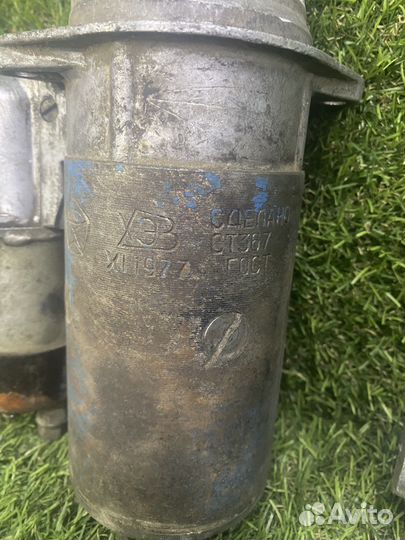 Стартер ст362,362А