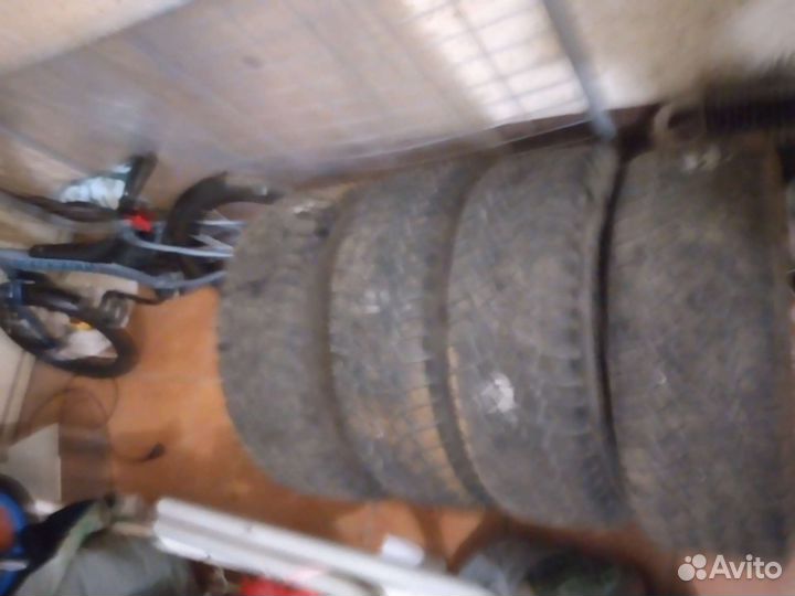 Колеса зимние 185 65 r14