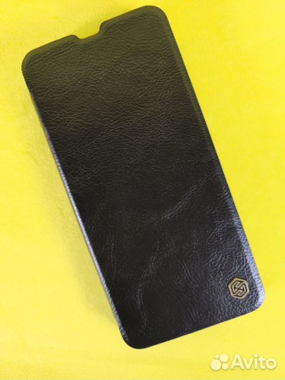 Чехол-книжка Leather Case Nillkin Samsung A30