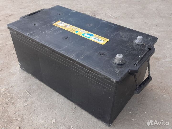 Аккумулятор Аком 225 Ач