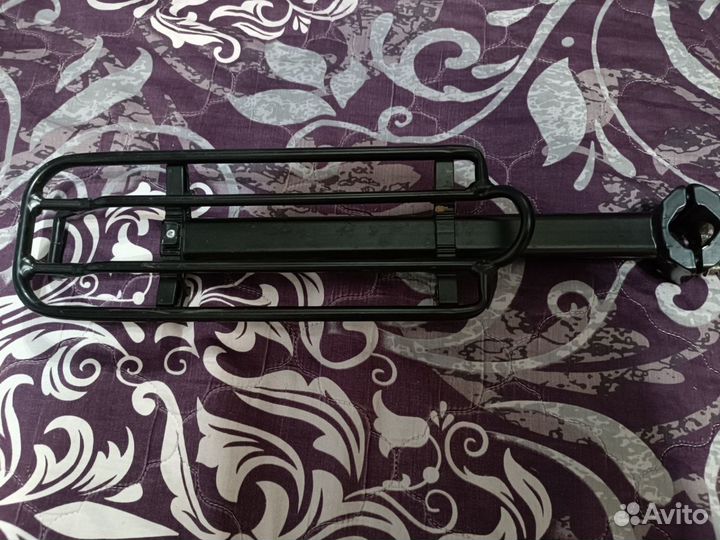 Багажник для велосипеда бу